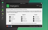 Manjaro 0.8.13 wydane