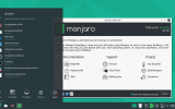 Manjaro 16.06 pre2 – Daniella