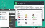 Wydana stabilna wersja Manjaro 16.06 – Daniella