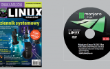 Manjaro na DVD w sierpniowym Linux Magazine