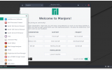 Manjaro Mate Community Edition 17.0