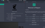 Manjaro 17.0.1 [Gnome 3.24 – wersja testowa]