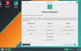Manjaro v17.1.0 Hakoila