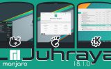 Manjaro 18.1.0 – Juhraya!