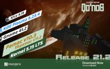 Wydano Manjaro 21.2.0 Qonos!